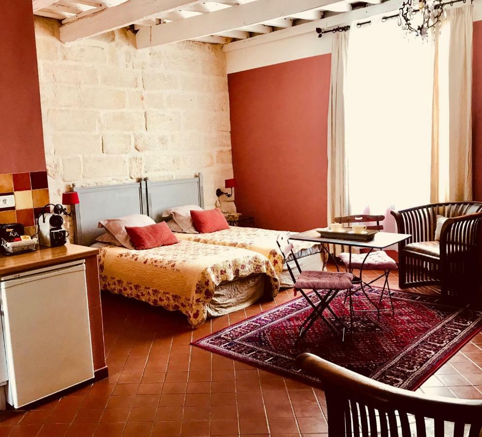 Apartment Le Trente Trois *